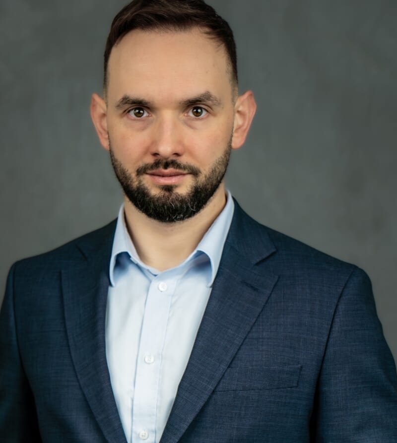zdjęcie pracownika