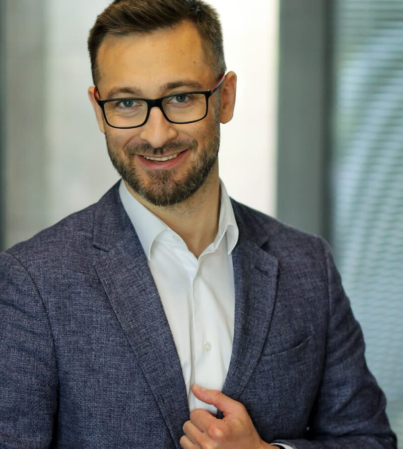 zdjęcie pracownika