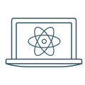 technologie - headless front react