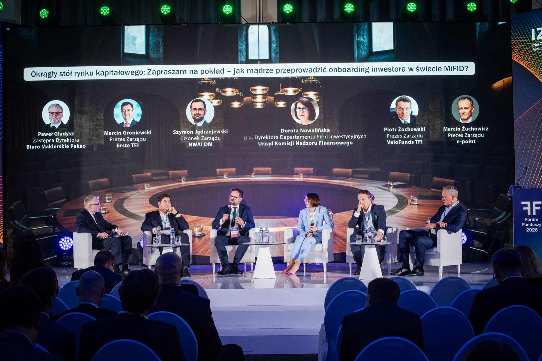 Szymon Jędrzejewski oz MiFID, AML i KYC
