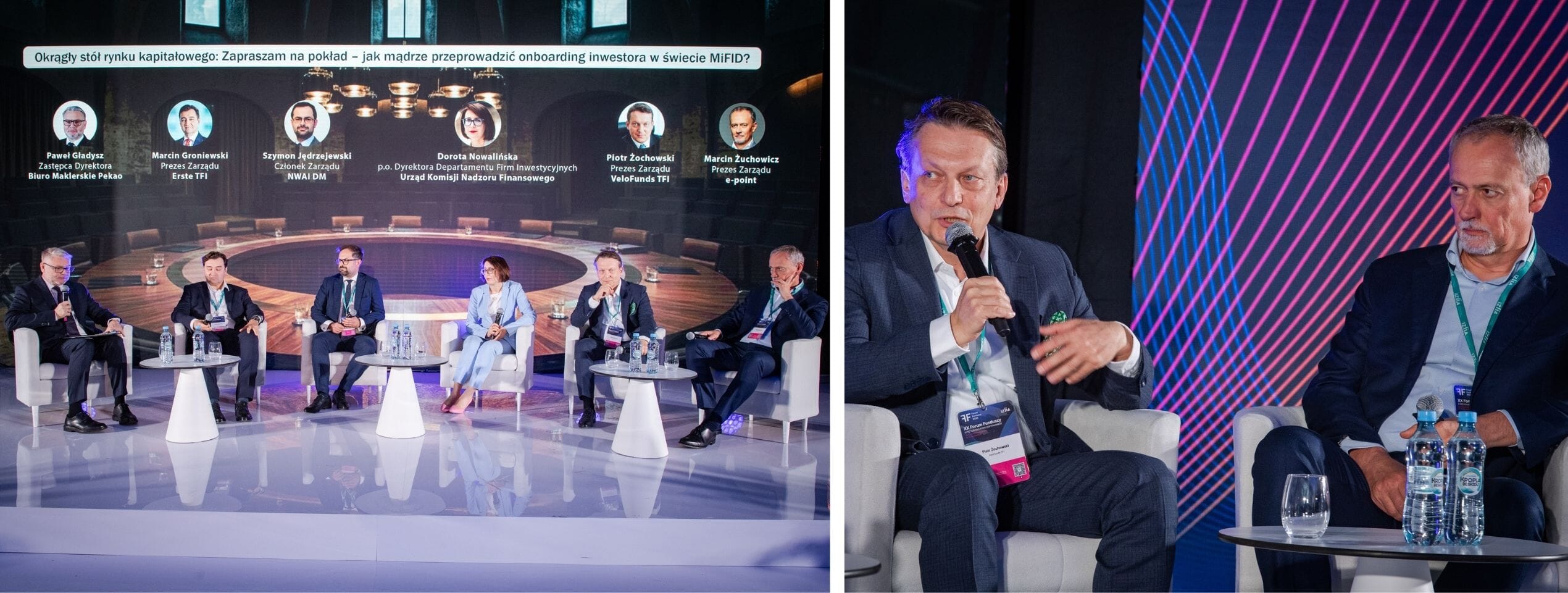 Debata: Onboarding zaczyna się dużo wcześniej niż ankieta MiFID
