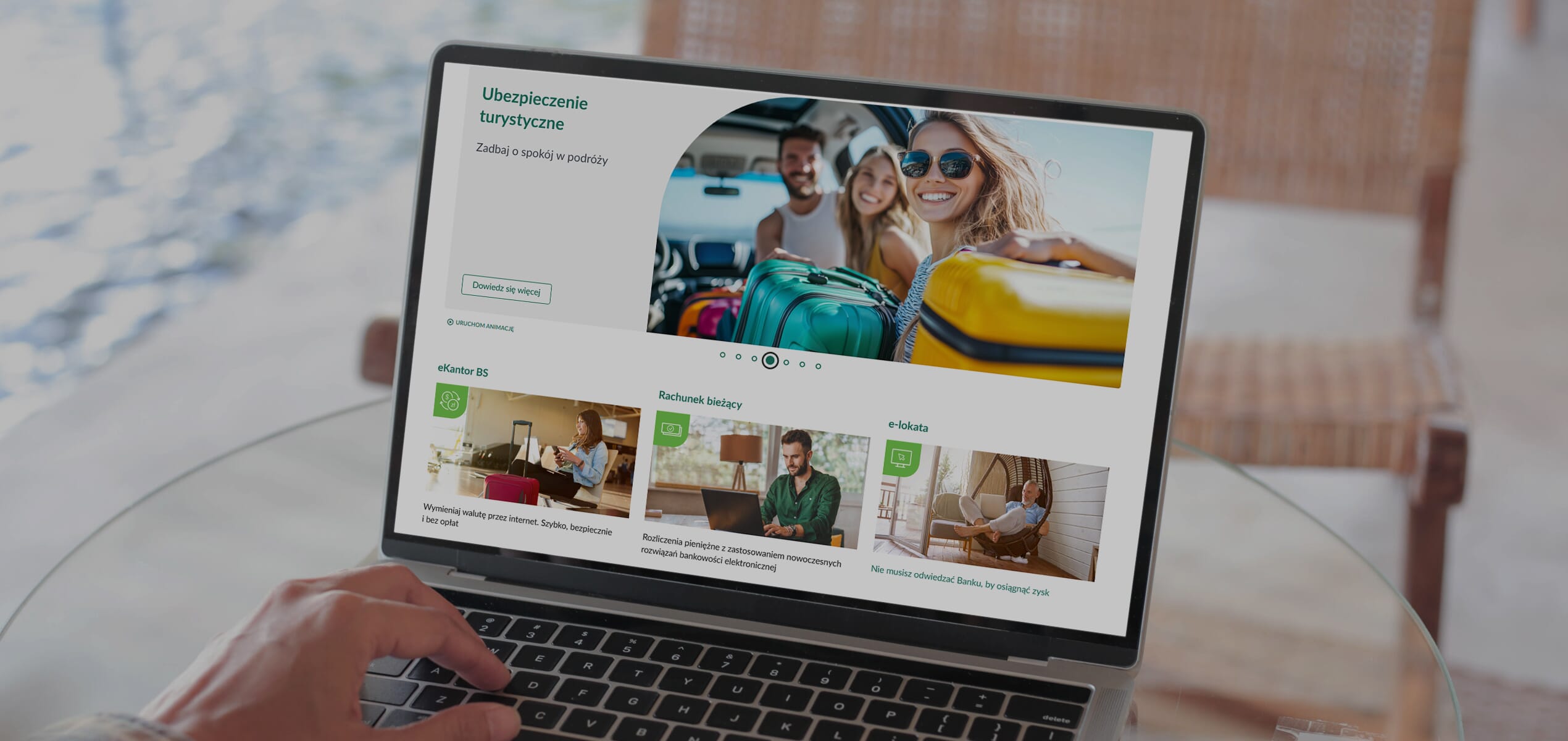 Nowy portal banku spółdzielczego w Brodnicy
